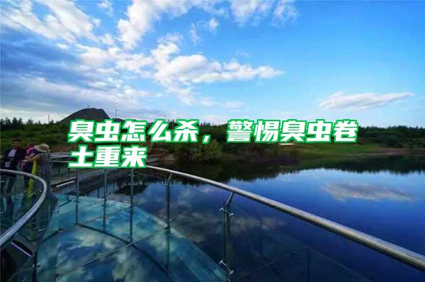 臭蟲(chóng)怎么殺,警惕臭蟲(chóng)卷土重來(lái)